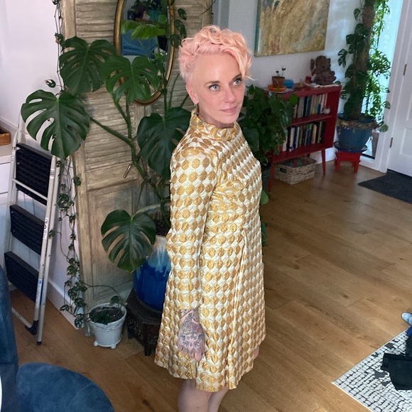 Vintage dress - Picture 4 of 10